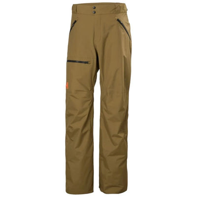 (Skidsett) Powdreamer 2.0/Sogn Cargo, ski set, men, brown