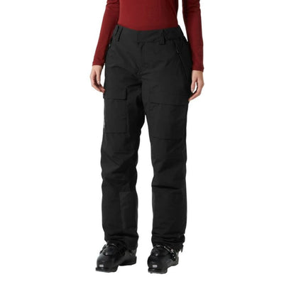 (Skidsett) Powderqueen 3.0/Switch Cargo 2.0, ski set, women, green/black