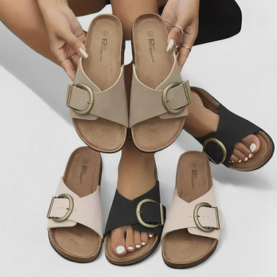 Joyce | Ortopediske Pantofler