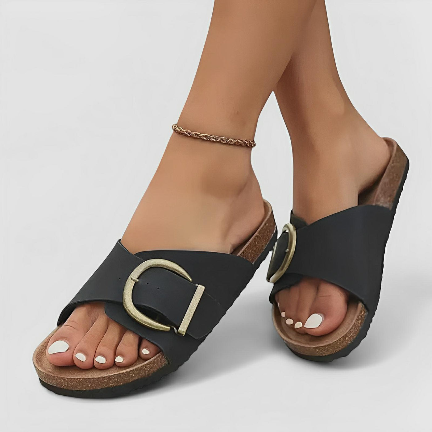 Joyce | Ortopediske Pantofler