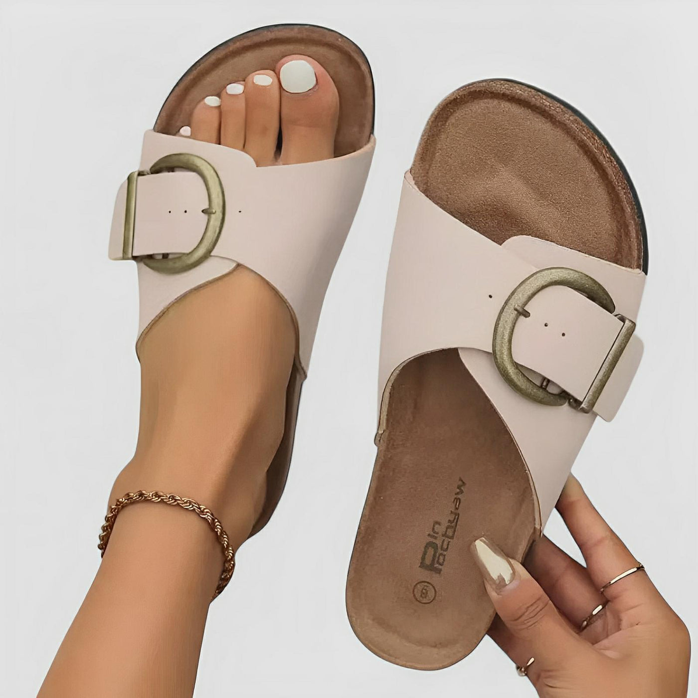 Joyce | Ortopediske Pantofler