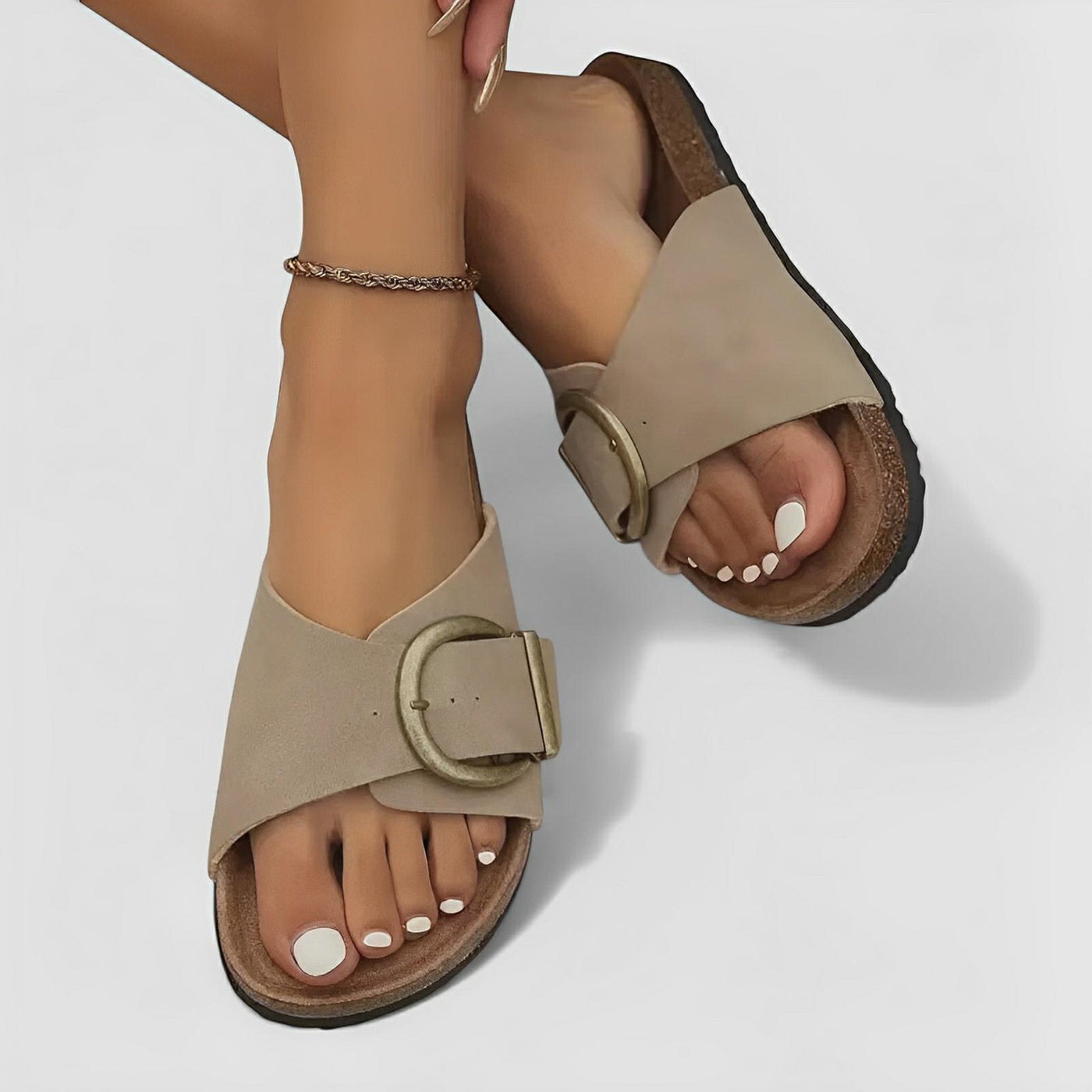 Joyce | Ortopediske Pantofler