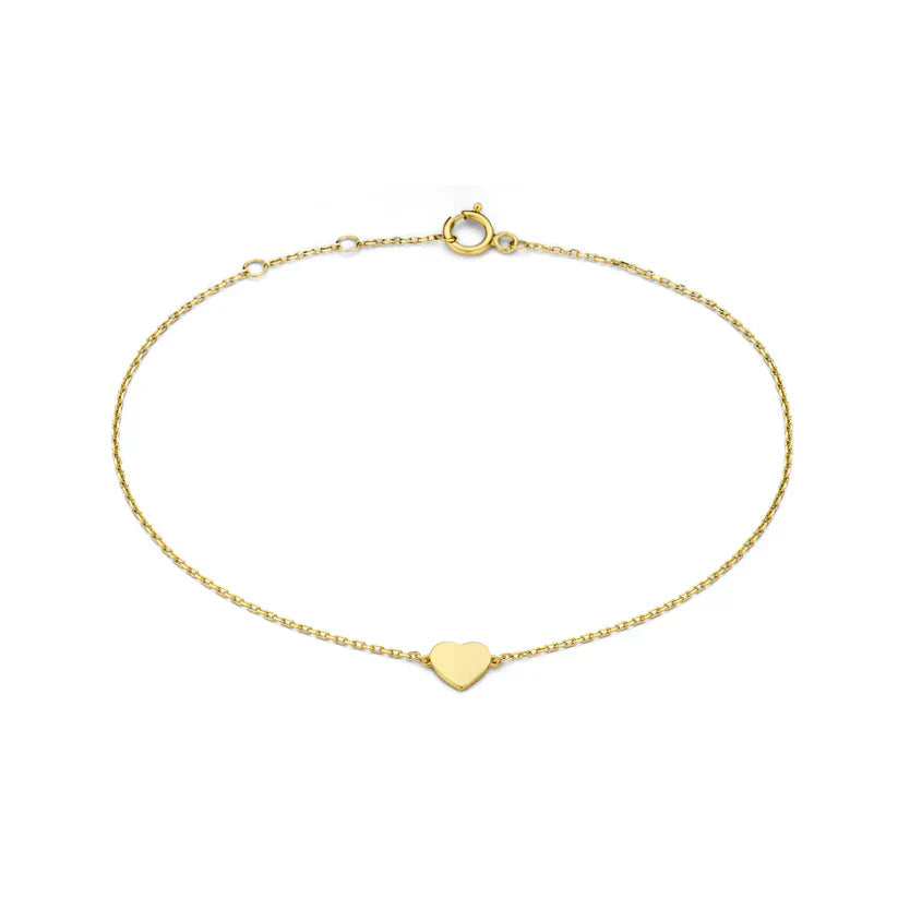 Oriane Bellecoeur Armbånd | Gull 14k