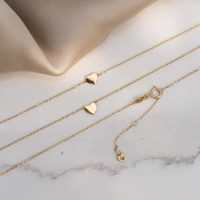 Oriane Bellecoeur Armbånd | Gull 14k