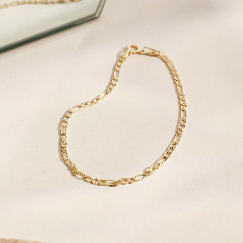 Neris Alaine Armbånd | Gull 14k