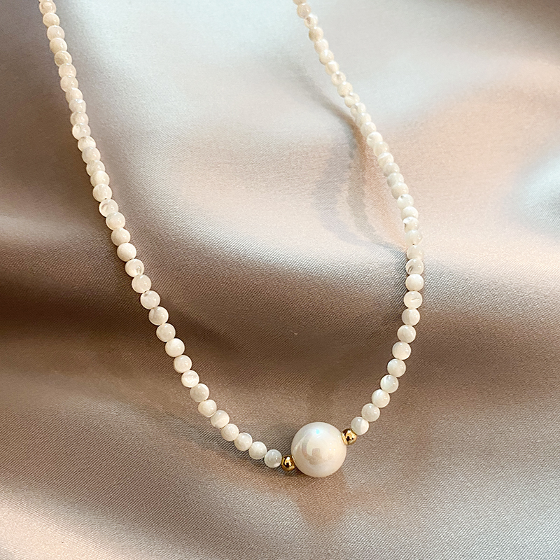 Elegante perlekjede