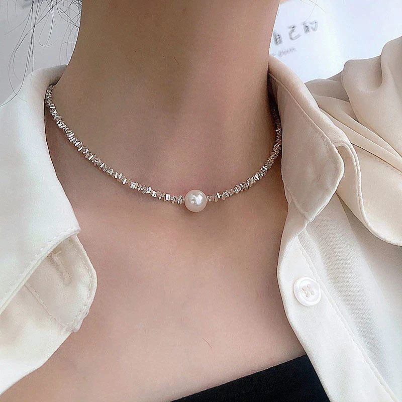 Elegante Perlekjede