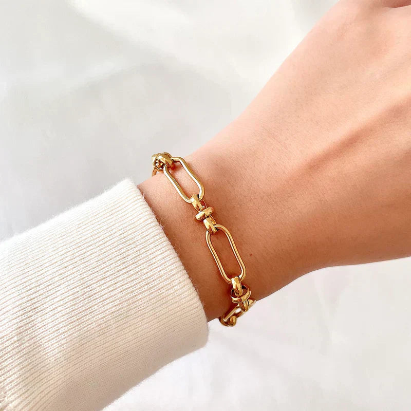 Christina Armbånd | 18k Gull
