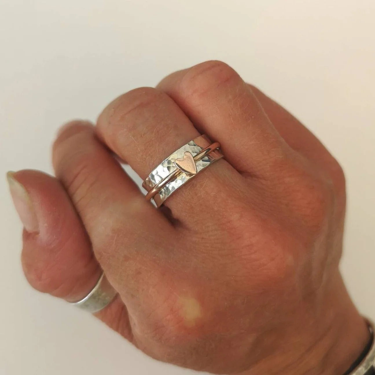 Hjerte Ring
