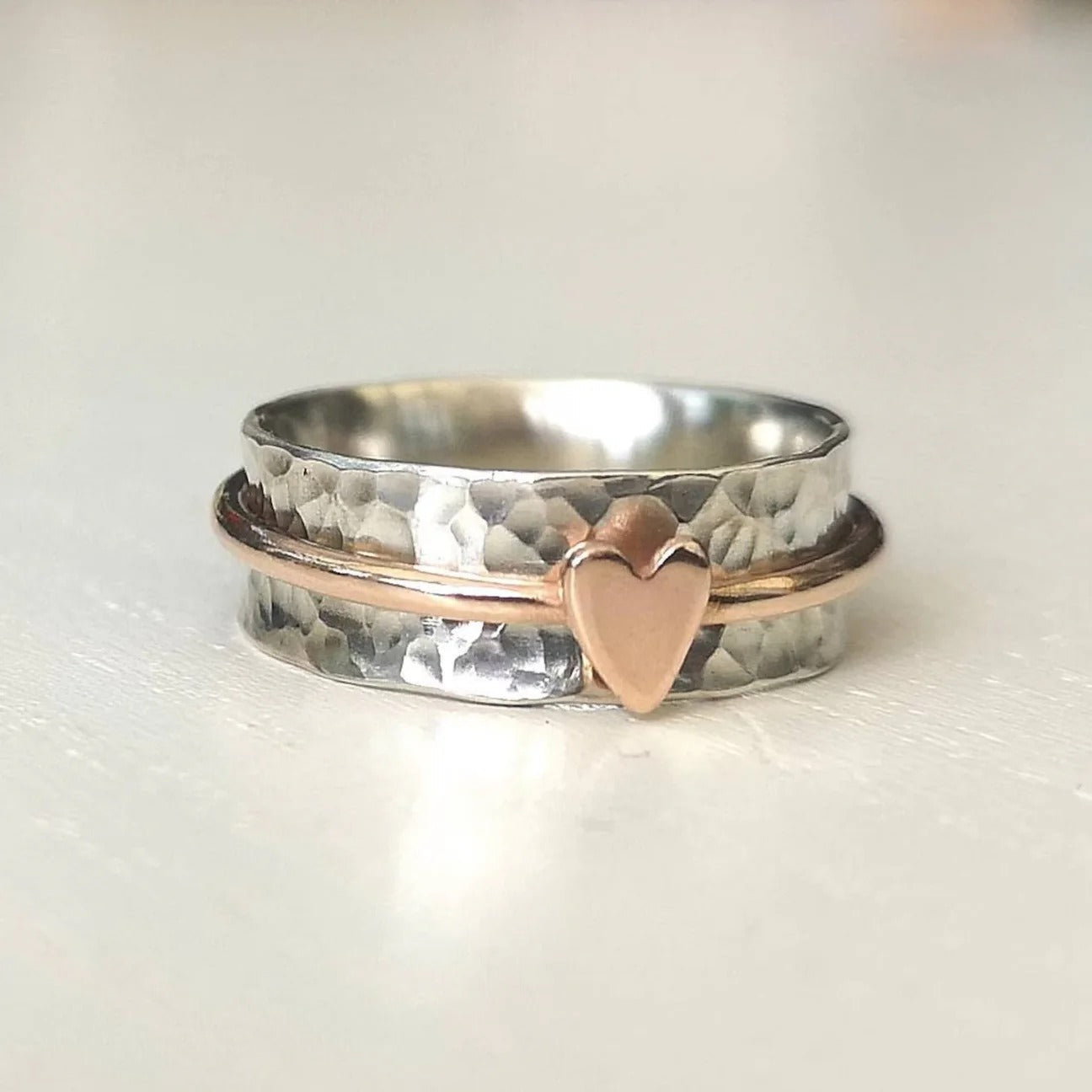 Hjerte Ring