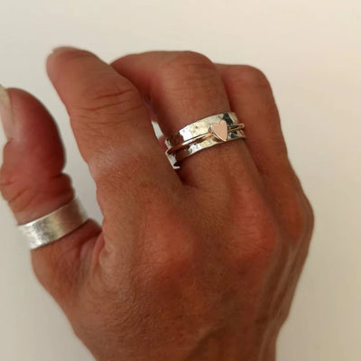 Hjerte Ring
