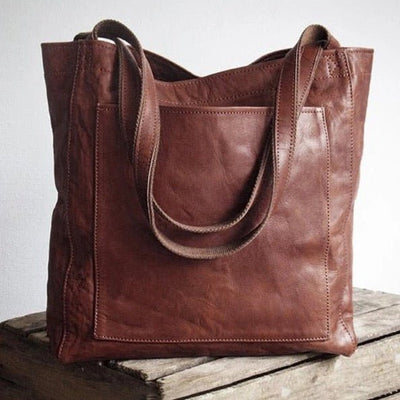 Dagmar™ – Elegant skinnveske med stil