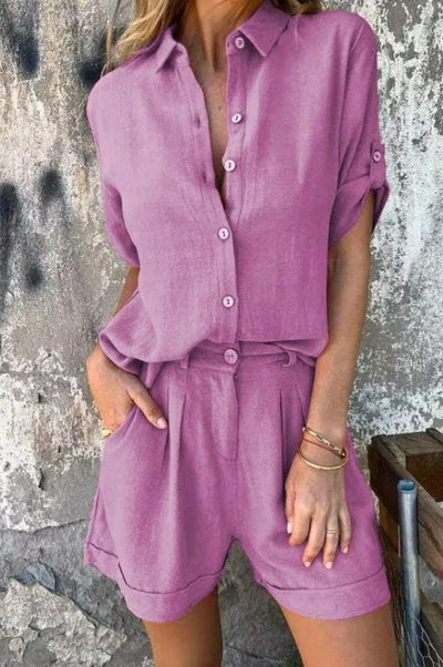Livia™ | Lett linsett for sommerlig avslapning