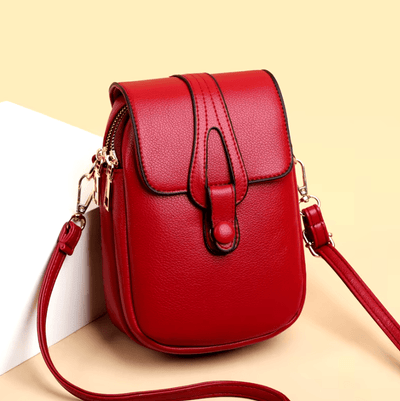 Mathisens™ | Retro skinnveske