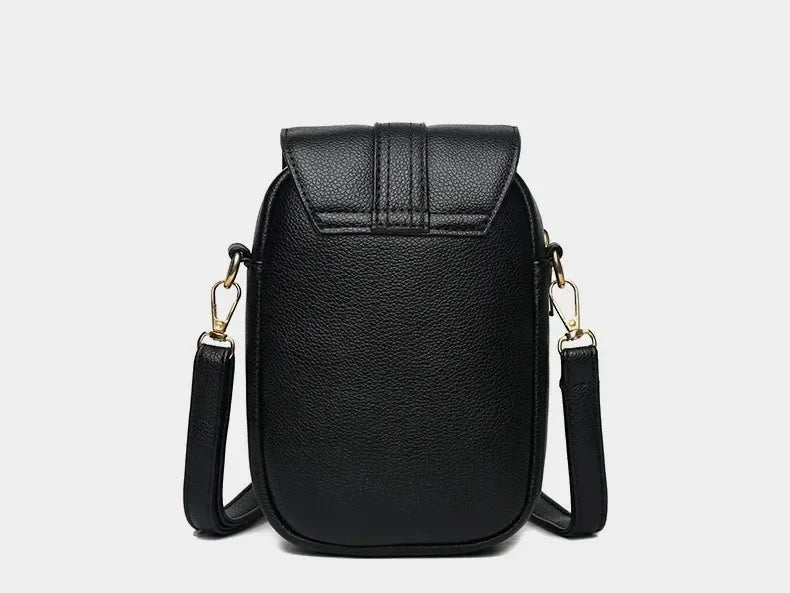 Mathisens™ | Retro skinnveske