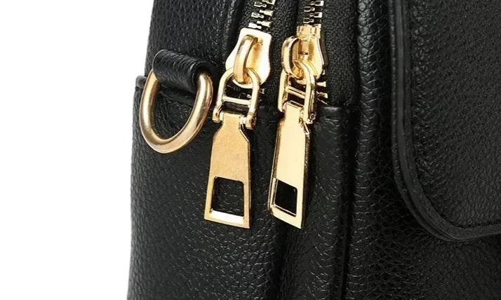 Mathisens™ | Retro skinnveske