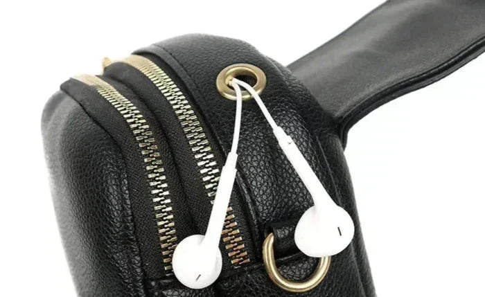 Mathisens™ | Retro skinnveske