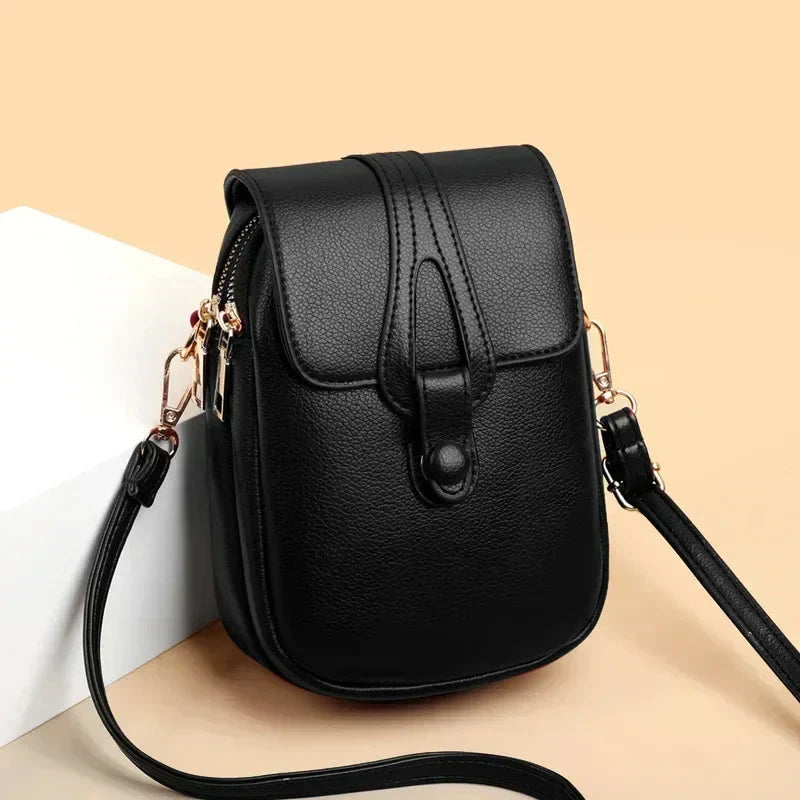 Mathisens™ | Retro skinnveske