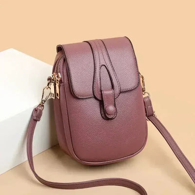 Mathisens™ | Retro skinnveske