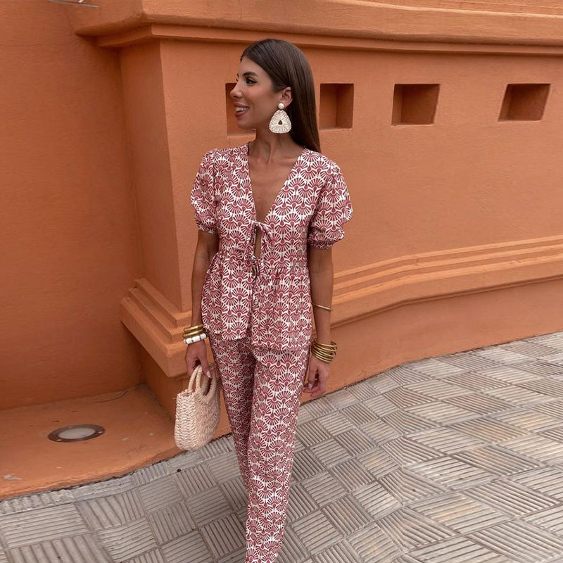 Lisa - Sett casual og chic