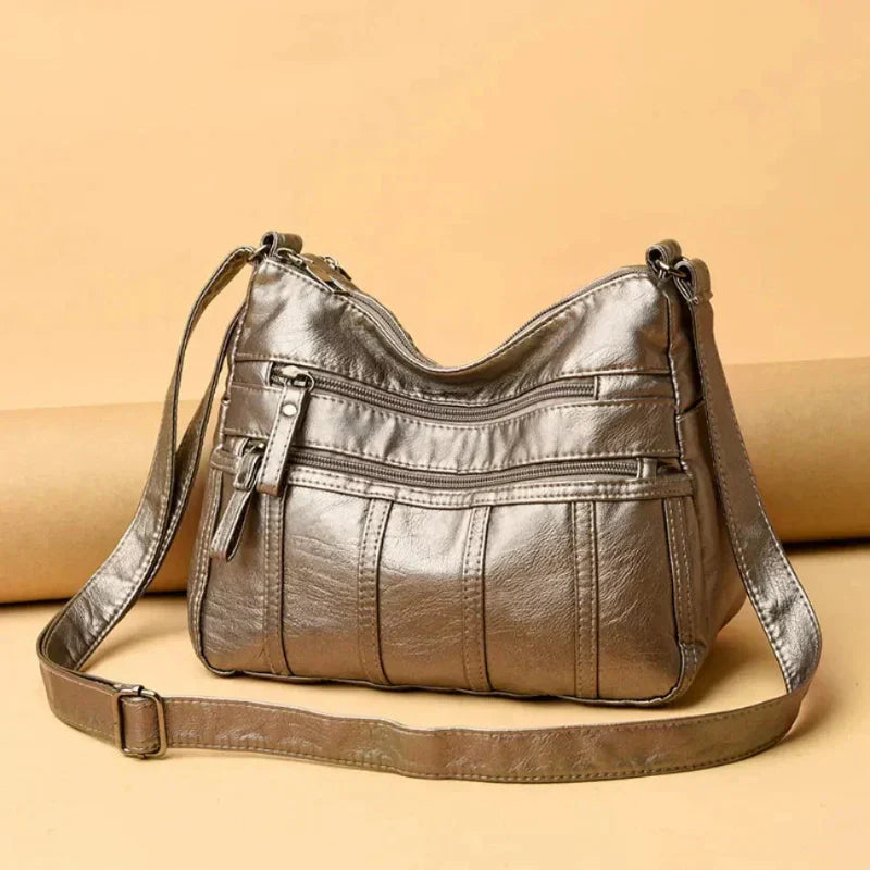 Mathisens™ | Myk Crossbody Veske