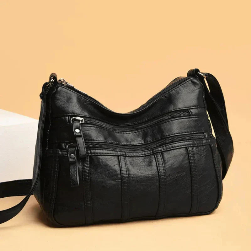 Mathisens™ | Myk Crossbody Veske
