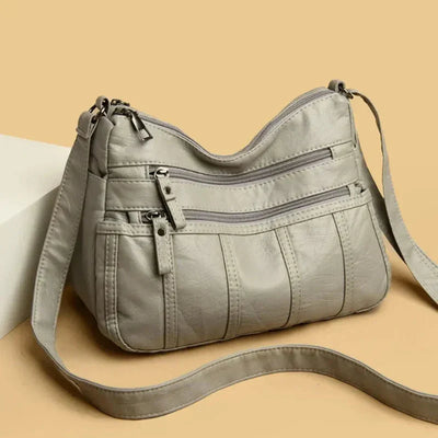 Mathisens™ | Myk Crossbody Veske