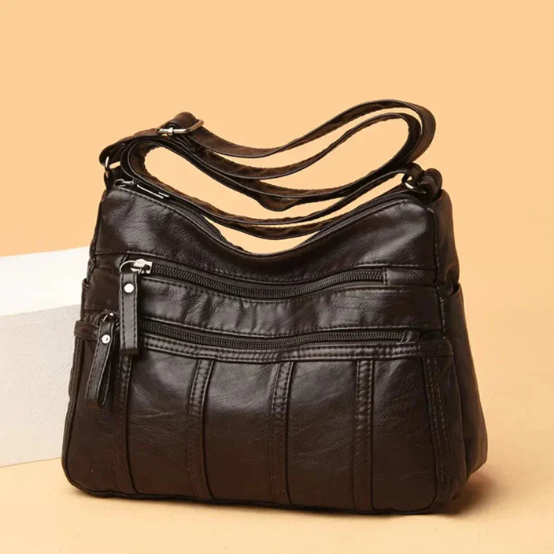 Mathisens™ | Myk Crossbody Veske