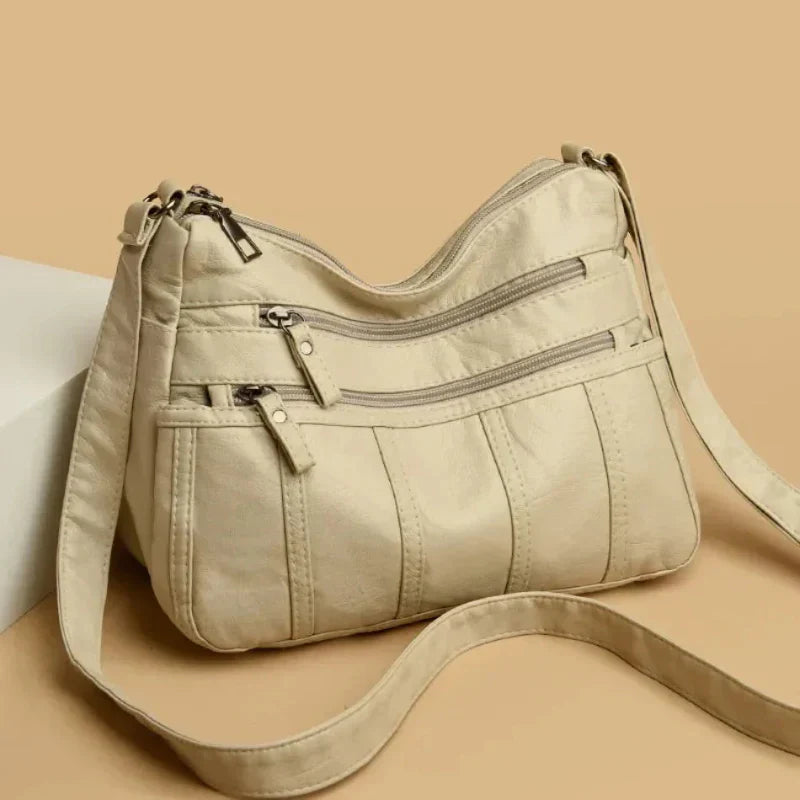 Mathisens™ | Myk Crossbody Veske