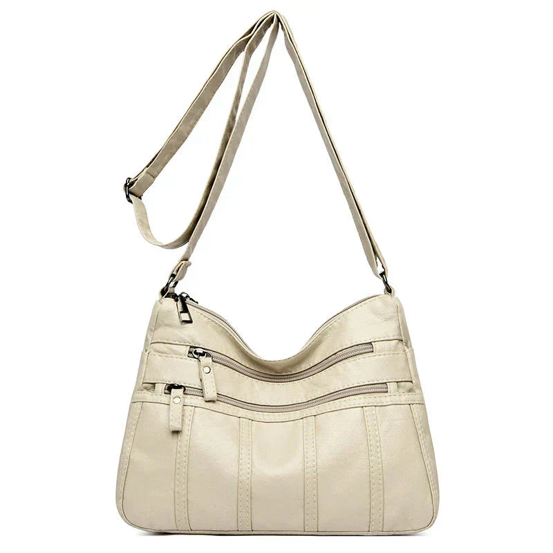 Mathisens™ | Myk Crossbody Veske