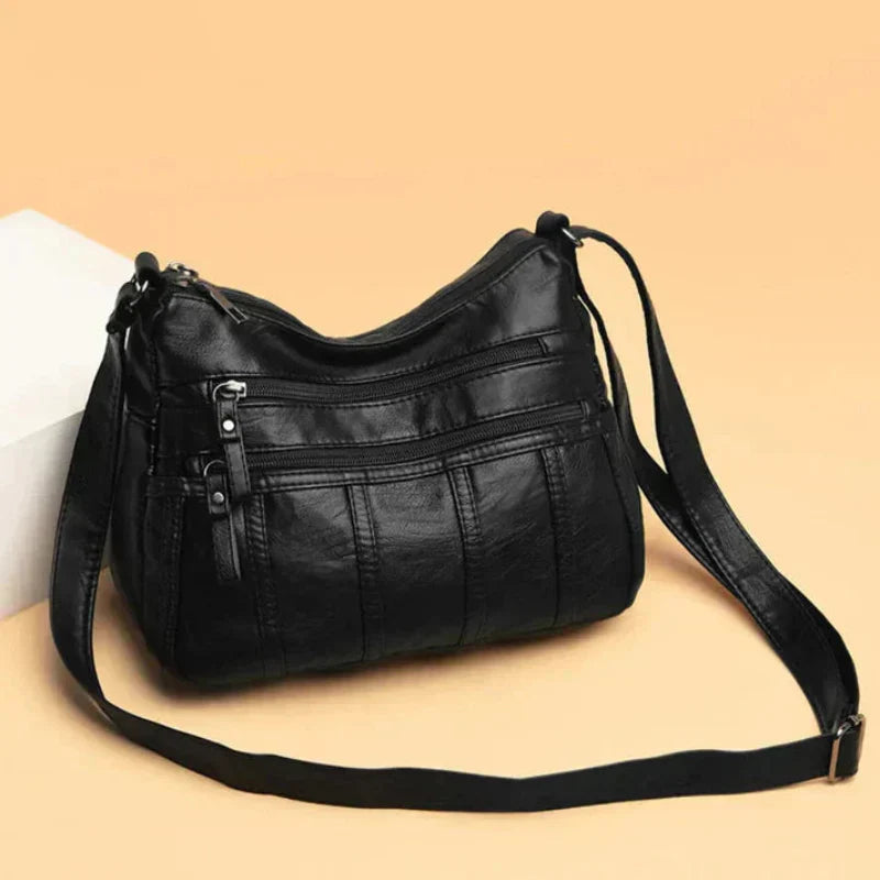 Mathisens™ | Myk Crossbody Veske