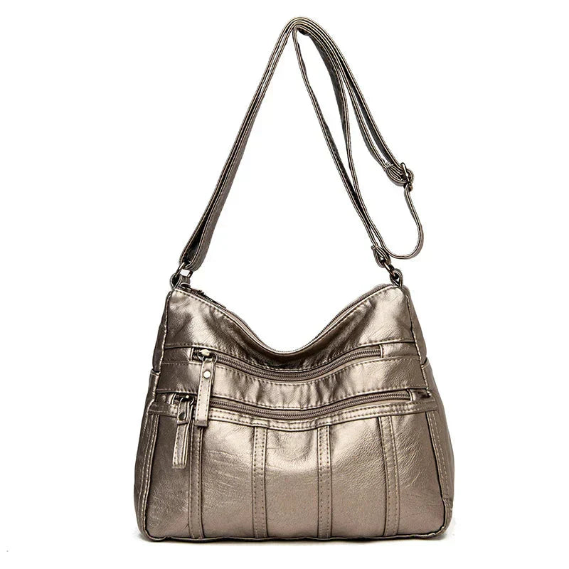 Mathisens™ | Myk Crossbody Veske