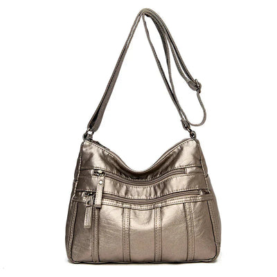 Mathisens™ | Myk Crossbody Veske