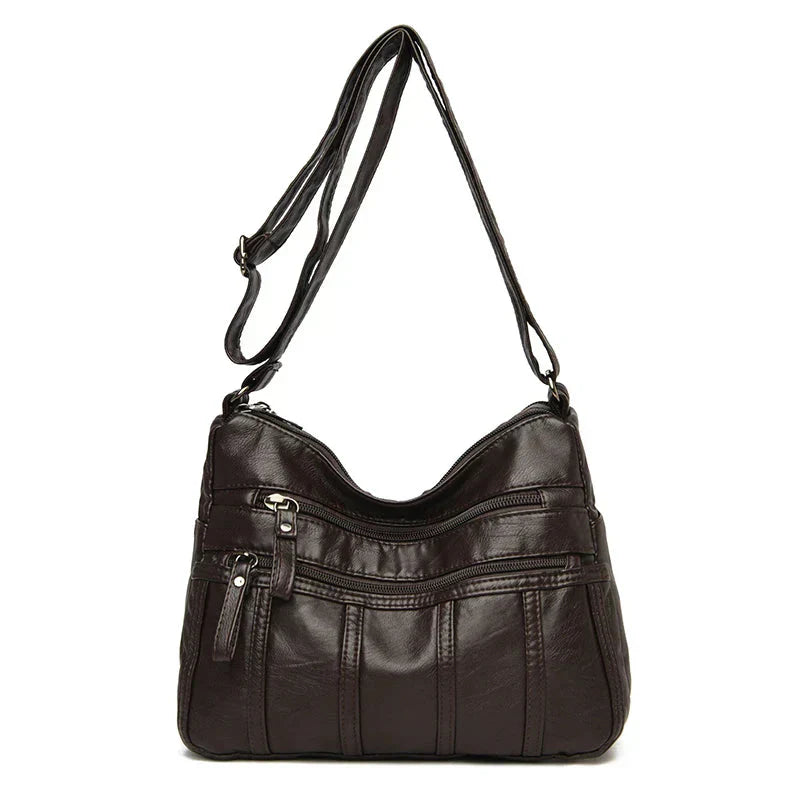 Mathisens™ | Myk Crossbody Veske