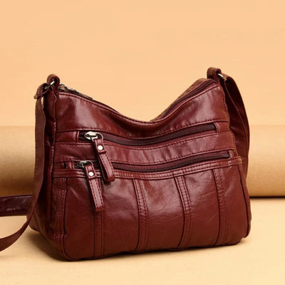 Mathisens™ | Myk Crossbody Veske