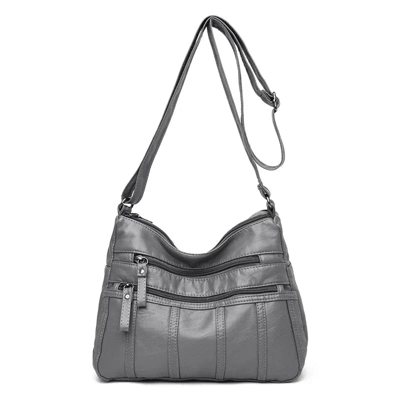Mathisens™ | Myk Crossbody Veske