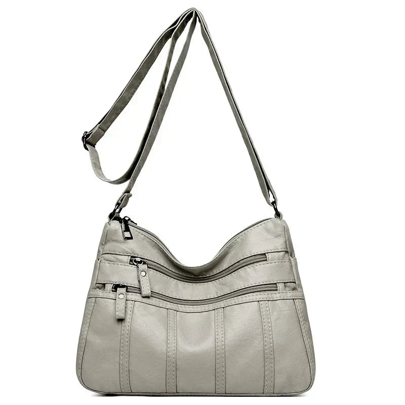 Mathisens™ | Myk Crossbody Veske