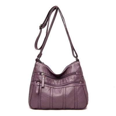 Mathisens™ | Myk Crossbody Veske