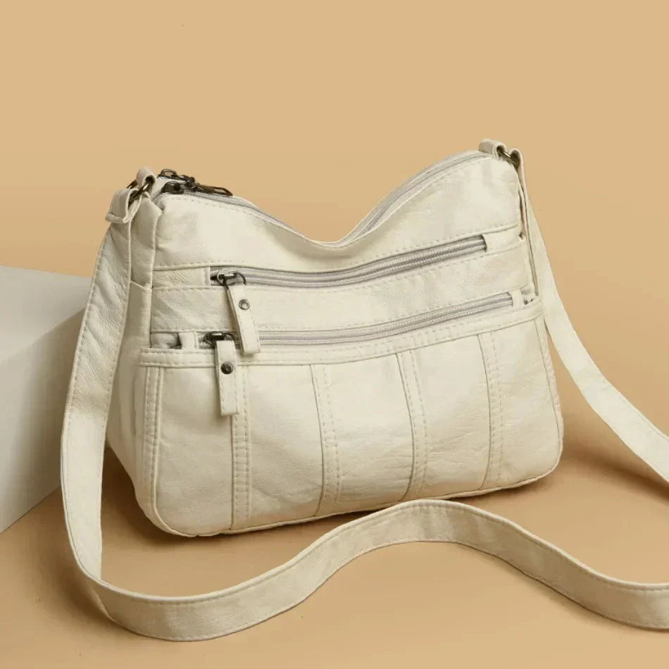 Mathisens™ | Myk Crossbody Veske