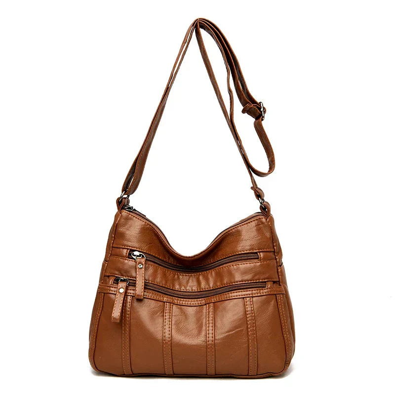 Mathisens™ | Myk Crossbody Veske