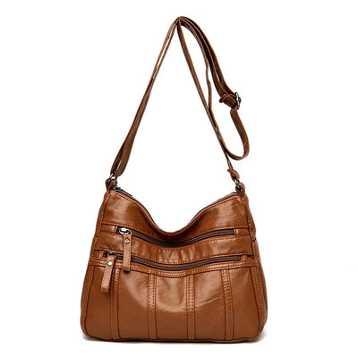 Mathisens™ | Myk Crossbody Veske