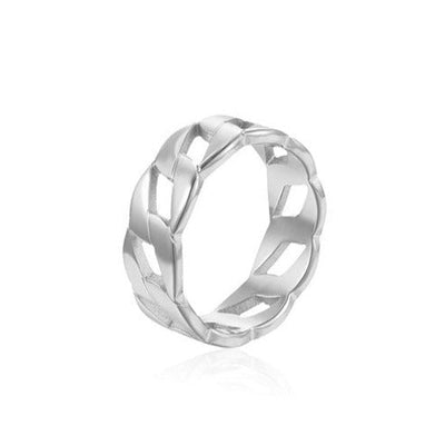 Aster Ring | 18k Gull