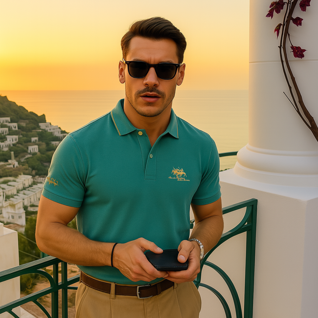 GIANNI™|LUKSUS POLO