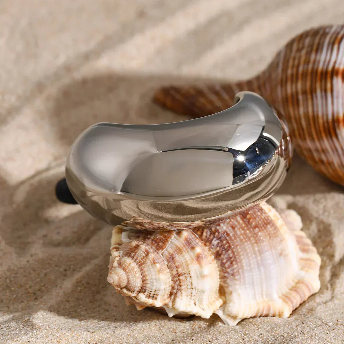 Hestehale Kapturek | 18k Gull