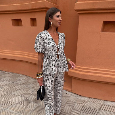 Lisa - Sett casual og chic